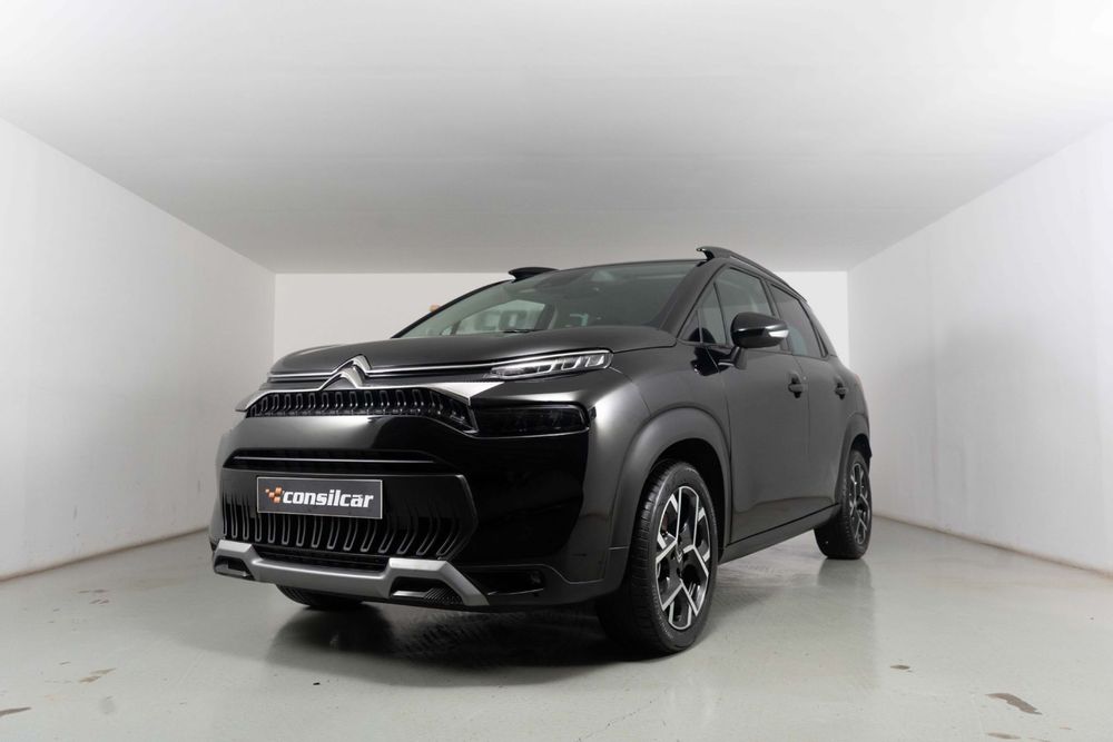 Citroën C3 Aircross 1.2 PureTech Plus