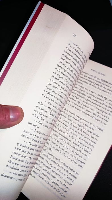 Livro Porto seguro - Danielle Steel