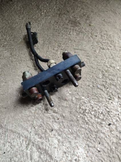 Szybkosprzęg hydrauliczny