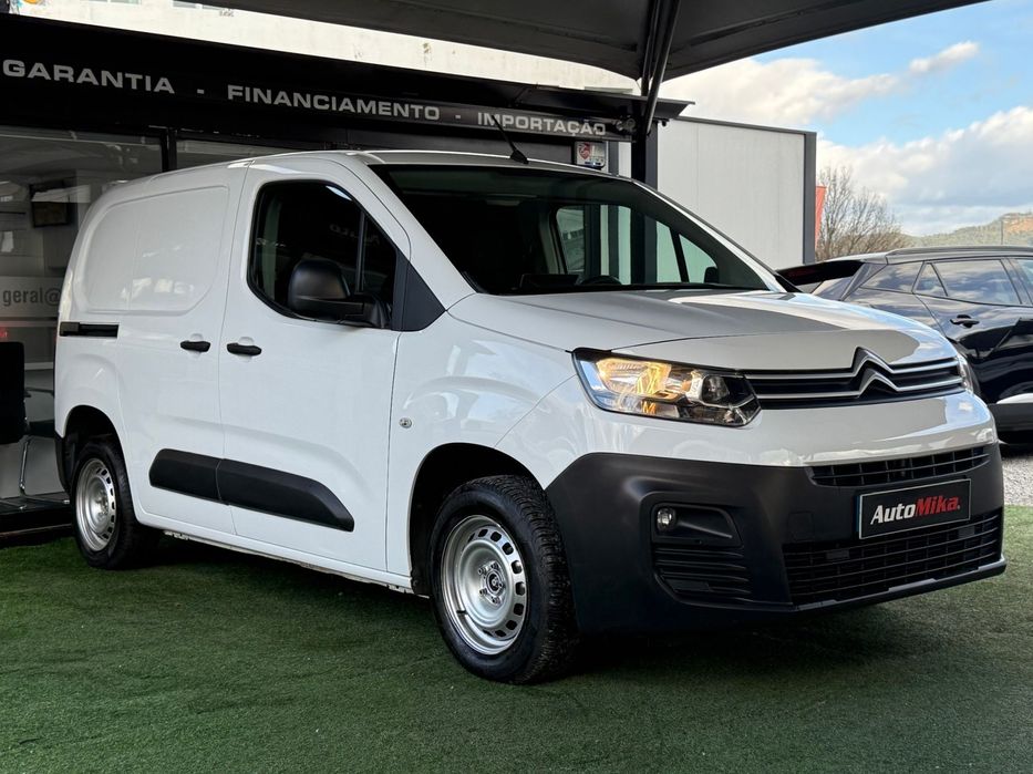 Citroën Berlingo 1.5 BlueHDi M Club