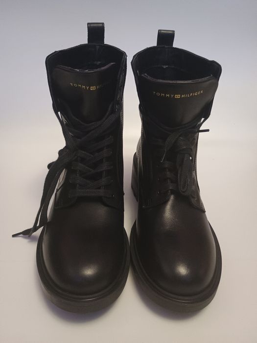Botki Tommy Hilfiger