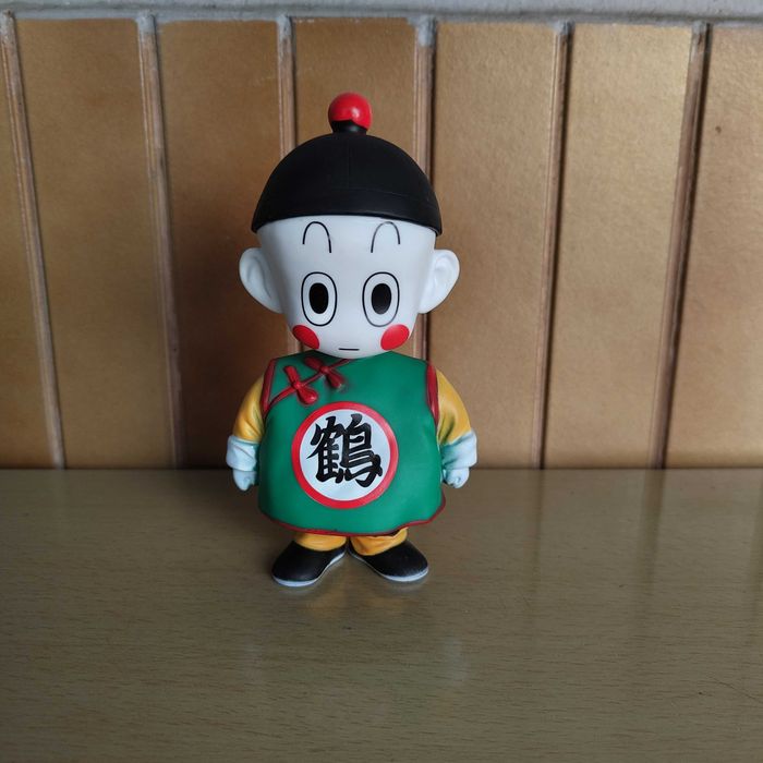 Figura Dragon Ball Chiaotzu Chaos