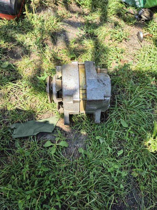 Генератор Катек Г250Е2 уаз газ зил