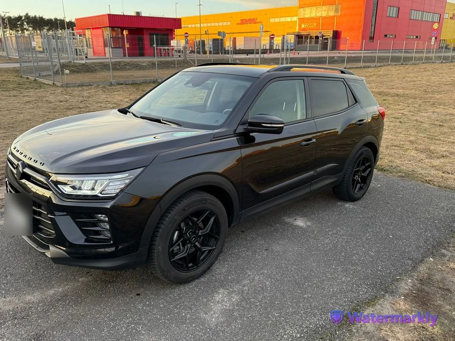 SsangYong/KGM Korando