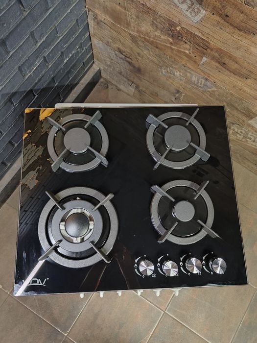 Газова варильна поверхня. Варочная поверхность. Гарантія