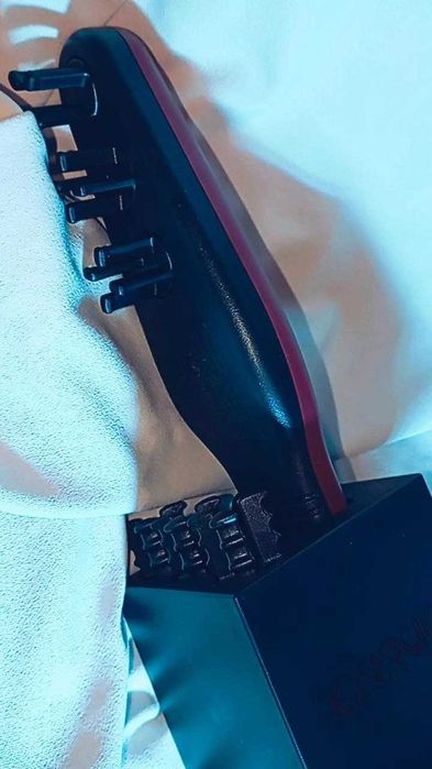 Ручний стайлер для волосся Cirrus curly and ripply