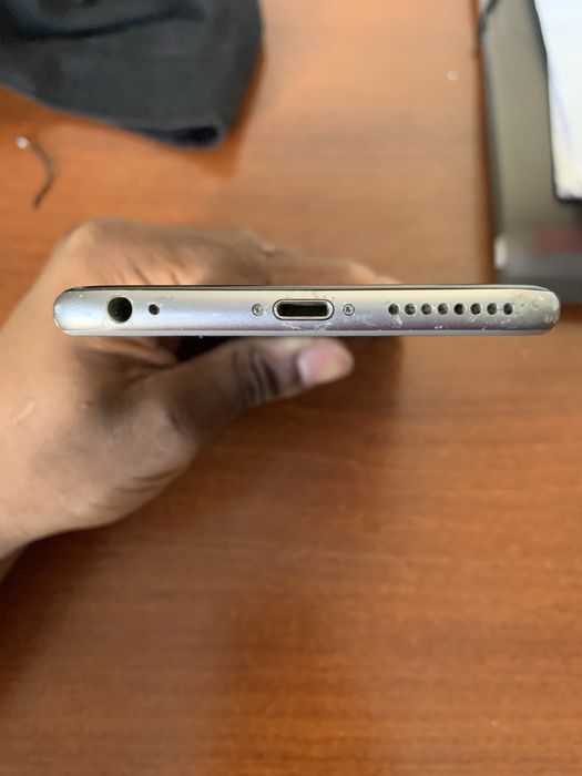 Iphone 6s (bloqueado)