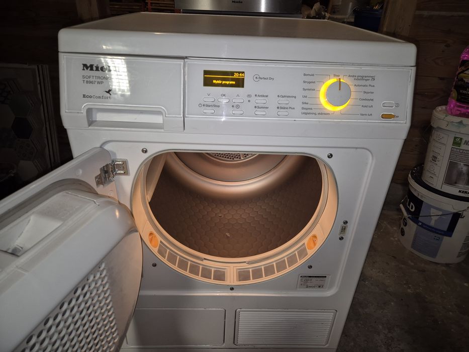 Miele T 8967WP Eco I Suszarka z Pompą Ciepła I Świeże Filtry I Stan Idealny