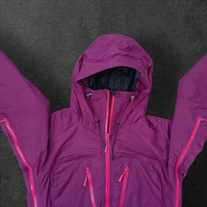 Kurtka Norrona Lofoten Gore Tex Górska Narciarska