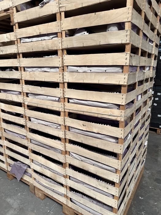 Caixas de madeira para frutas diversas ou decoracao