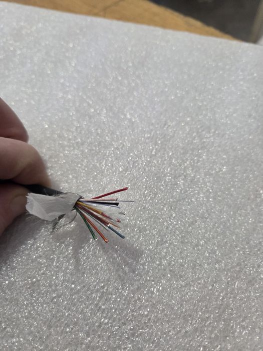 Ультра якісний Data кабель USB Type-C (TBT3, USB 3.2, DP 1.4, PCI-E)