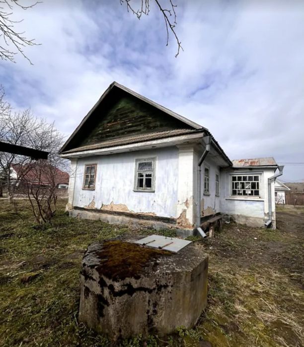 Продаж 1 поверхового будинку з гаражем і ділянкою, 50 кв. м, Кременець
