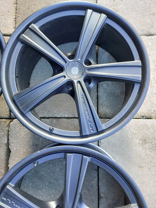 Felgi 5x130x22 Audi Q7  Porsche Volkswagen Touareg