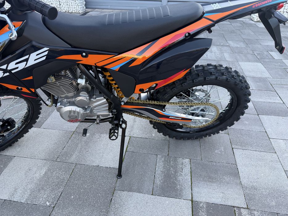 Мотоцикл BSE J3D 300 ENDURO