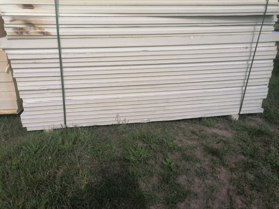 Płyta PIR lambda 0,022 elewacja, dach, sciany, fundamenty, posadzka