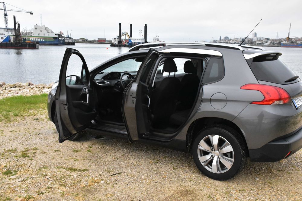 PEUGEOT 2008 I 1.4 HDI
