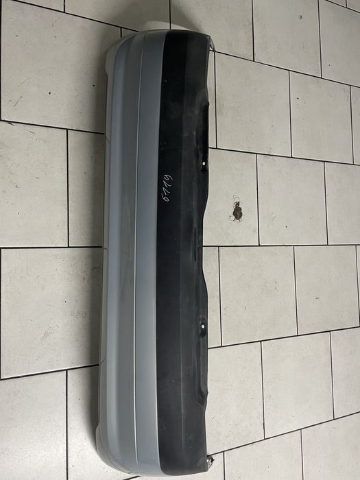 Parachoques renault clio 2 novo
