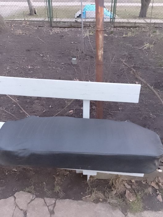 Сидение ЗАЗ 968 М ( заднее)