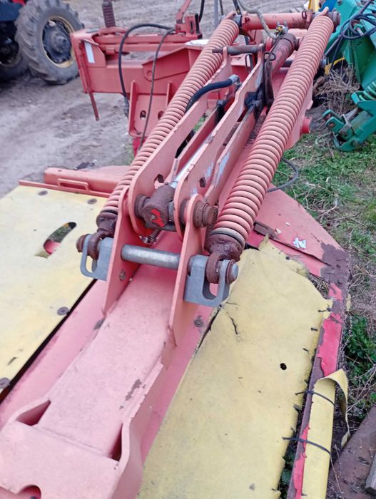 Kosiarka dyskowa claas,pottinger stoll