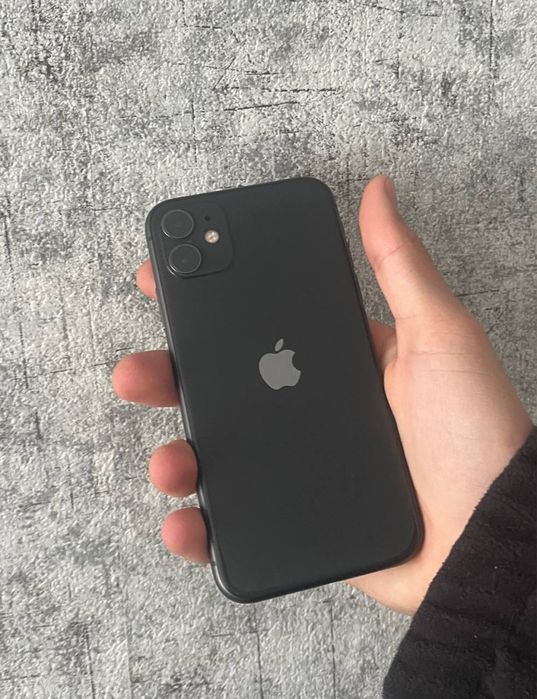 Iphone 11 64GB чорного коліра: 7 000 грн. - Смартфоны / мобильные