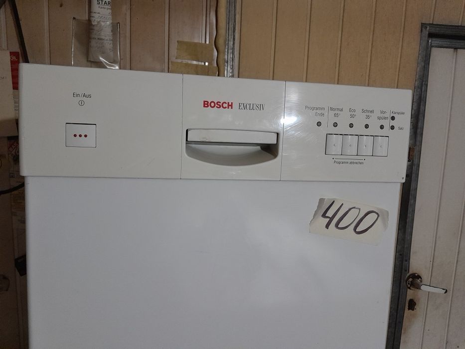 Zmywarka BOSCH 45cm gw. W-wa