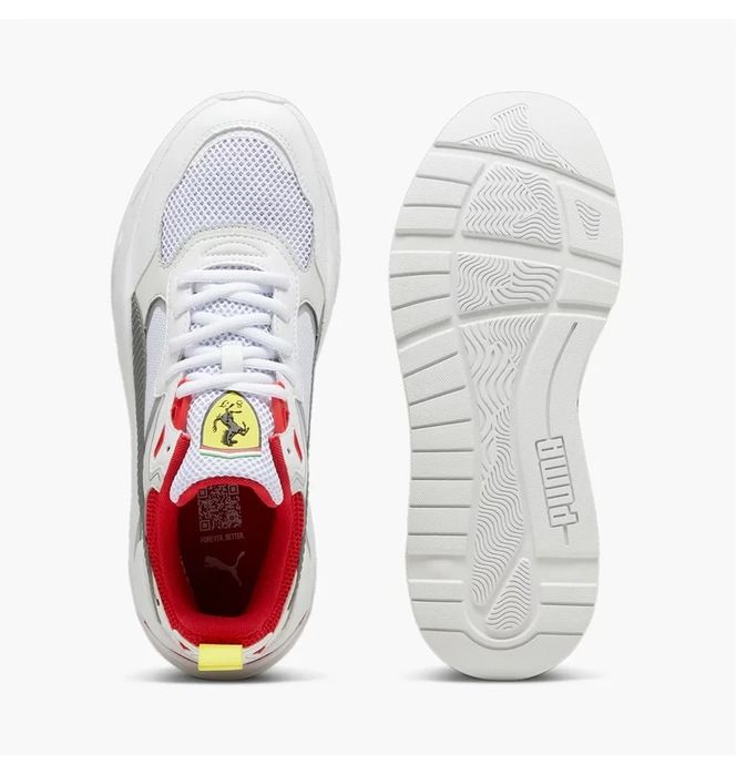 100%Оригінал! Кросівки Puma Scuderia Ferrari Trinity Sneakers р. 43, 44. Нові!