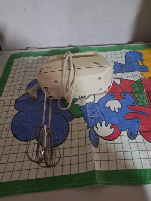 Batedeiea Philips  vintage