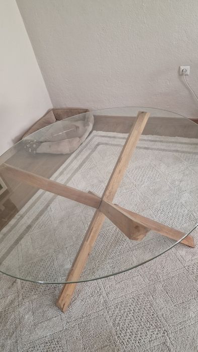 Mesa de jantar como nova