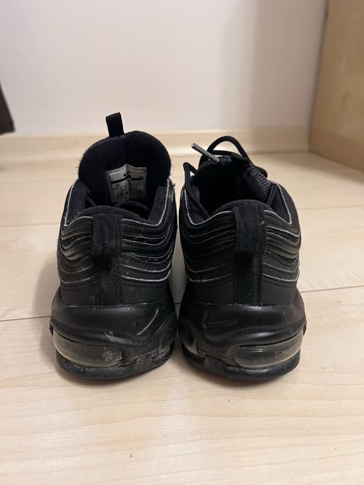 Buty Nike Air Max 97 black r. 37,5 drip swag y2k drill women shoes