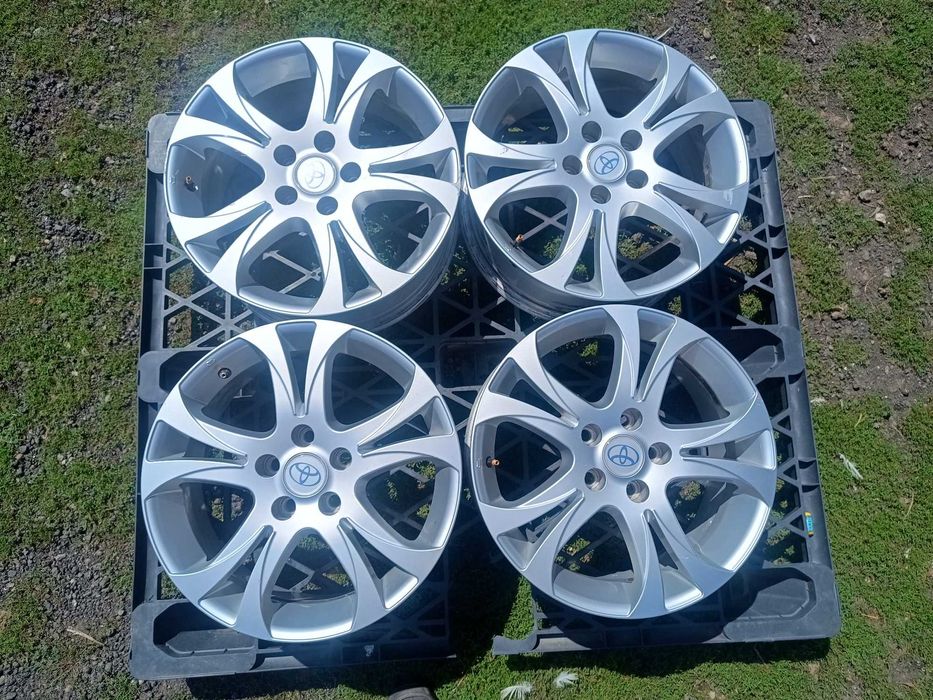 Alufelgi Toyota 17'' 5x114'3 Suzuki, Fiat