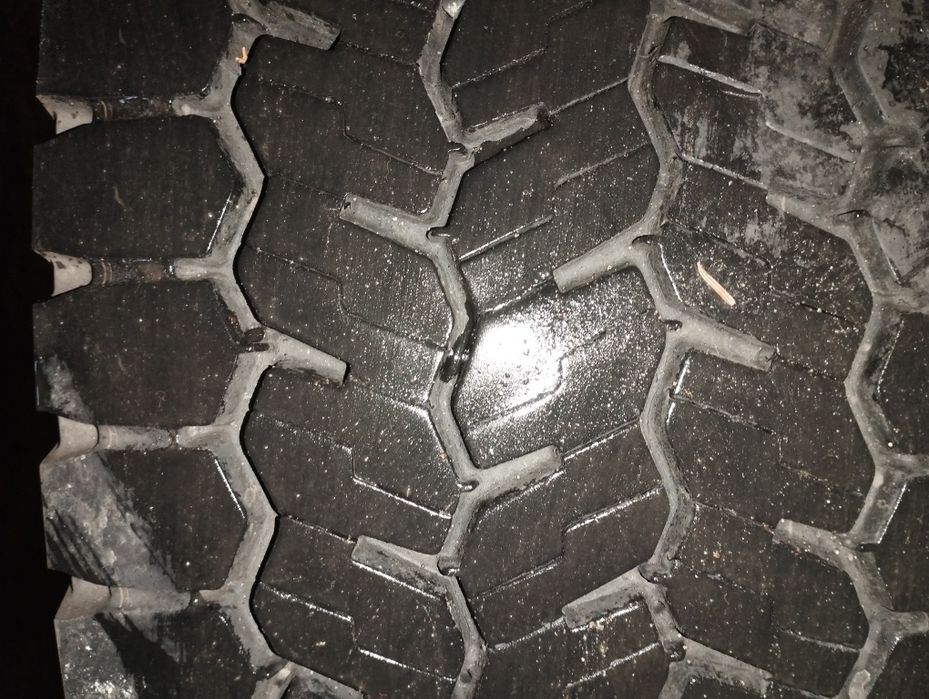Opony 265/70 R 19,5