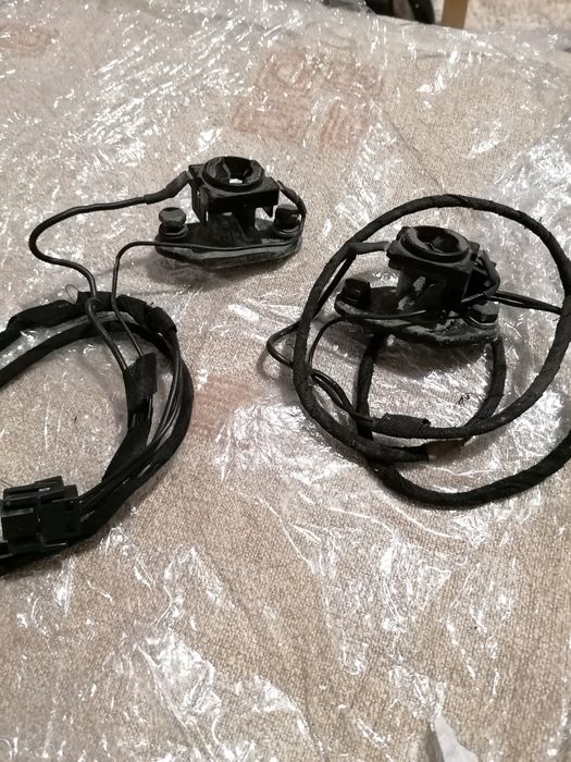 Zamki do hardtopa bmw e36 cabrio