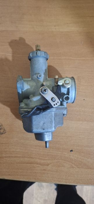 ПЗ 27 карбюратор