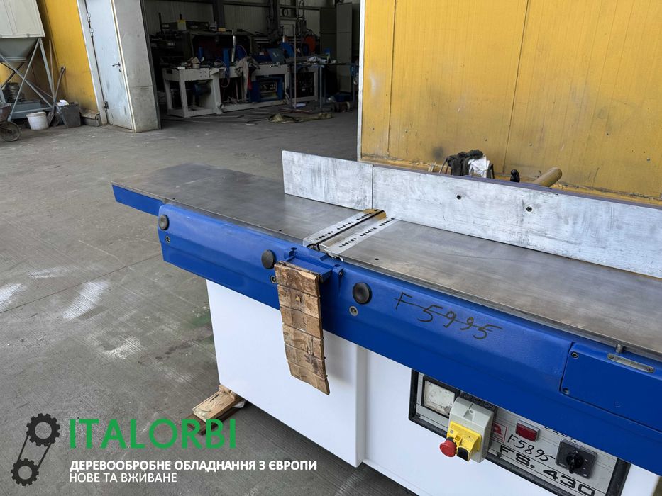 Фуганок Sac FS430