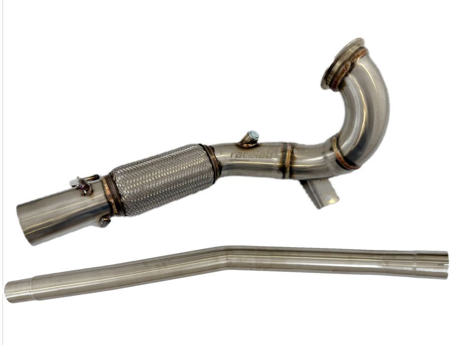 Downpipe Audi S3 8V VW Golf VII R 2.0 TSI TFSI