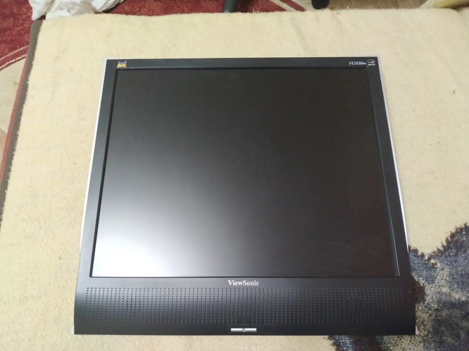 Монітор ViewSonic