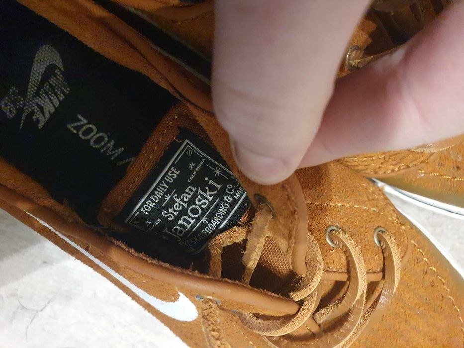 Nike trampki rozmiar 38