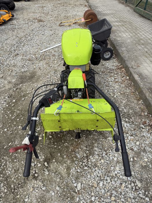 traktorek glebogrezarka Grillo G85 2017 rok
