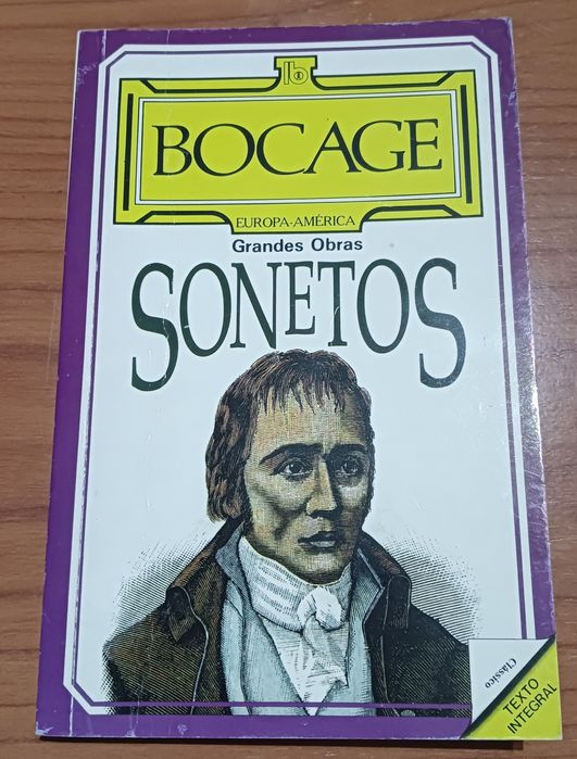 Sonnets by Bocage