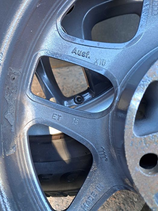 Продам диски на BMW r16