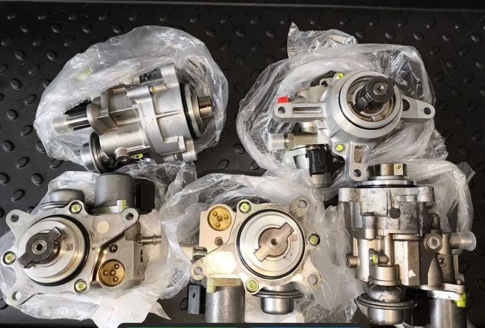 ТНВД РЕМОНТ BMW N52 53 54 55, Mini, Peugeot, Citroen, VW, AUDI