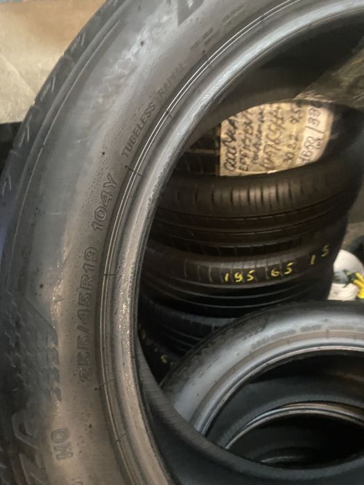 255/45/19(104Y)2020r. Bridge Stone Turanza T001.