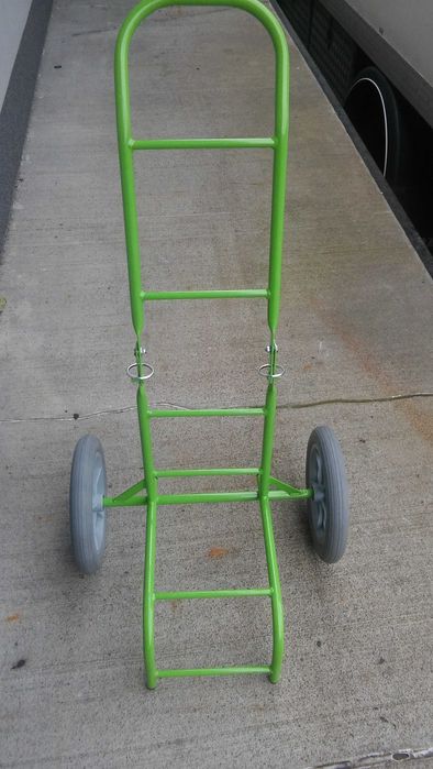 Wózek do przewożenia walizki -towaru