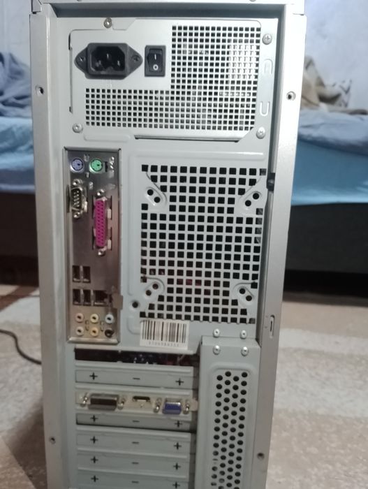 ПК для роботи, ігор, навчання