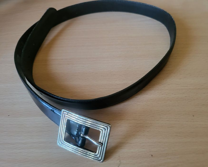 Пояс ремень кожаный GAP