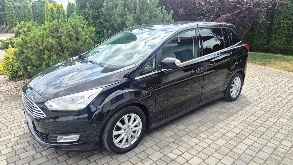 Ford Grand C-MAX