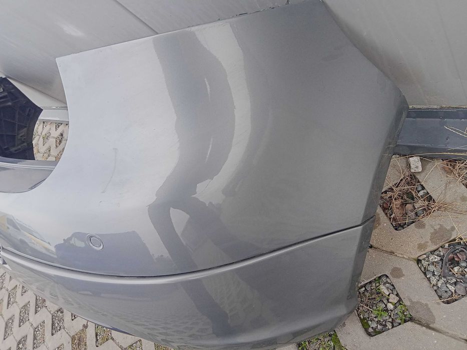 Zderzak tylny VW Golf V GTI LA7T