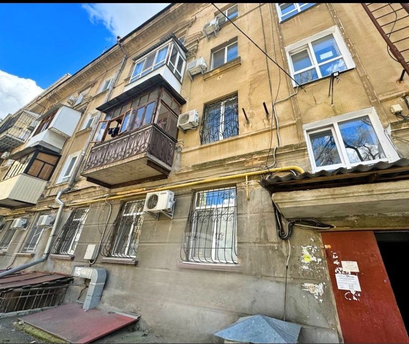 Соборна/Потьомкінська 2к квартира на продажі 1 поверх