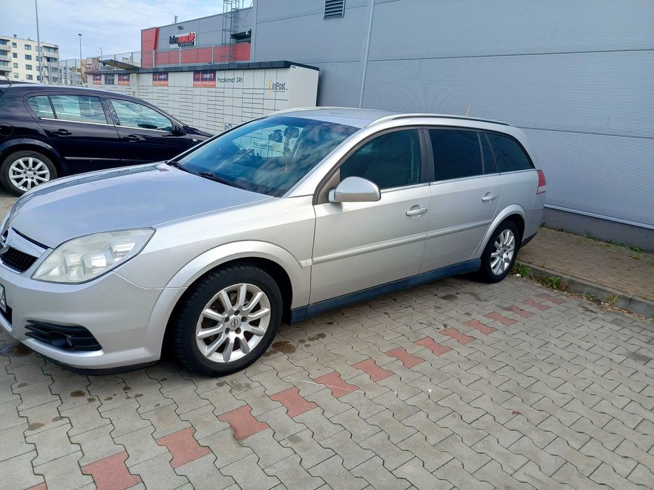 Sprzedam Opel Vectra C