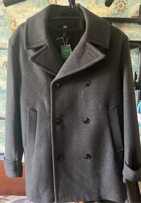 Пальто H&M повністю нове